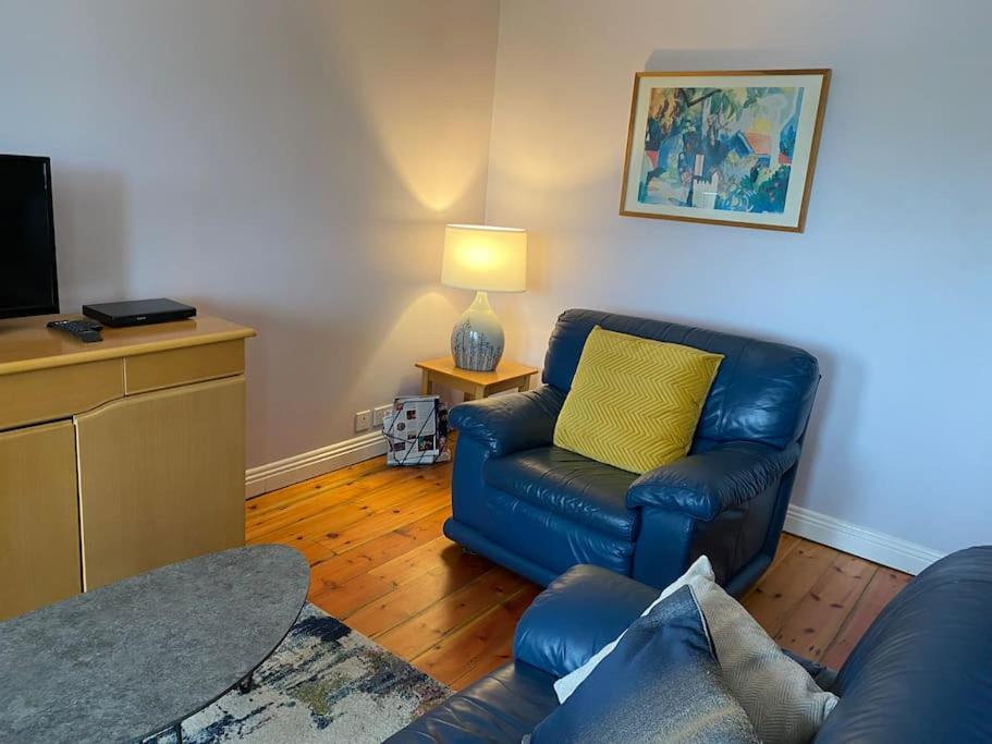 Ferienwohnung Sea View, 1St Floor, Harbour Mill, Westport Quay Exterior foto