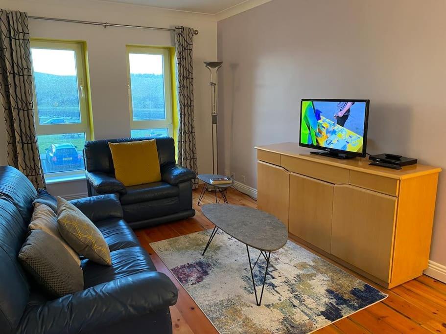 Ferienwohnung Sea View, 1St Floor, Harbour Mill, Westport Quay Exterior foto
